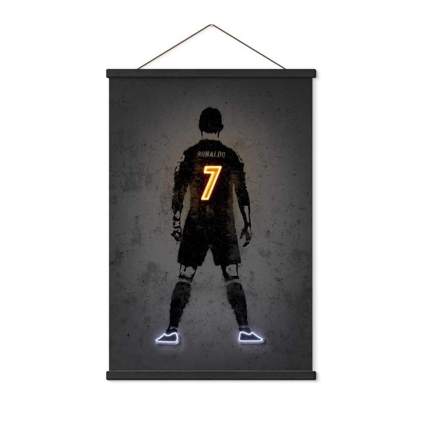 Obraz tkaniny Ronaldo - Mielu