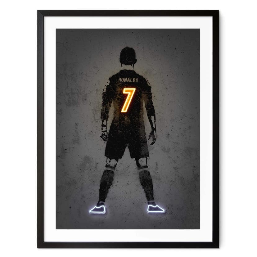 Plakat Mielu - Ronaldo