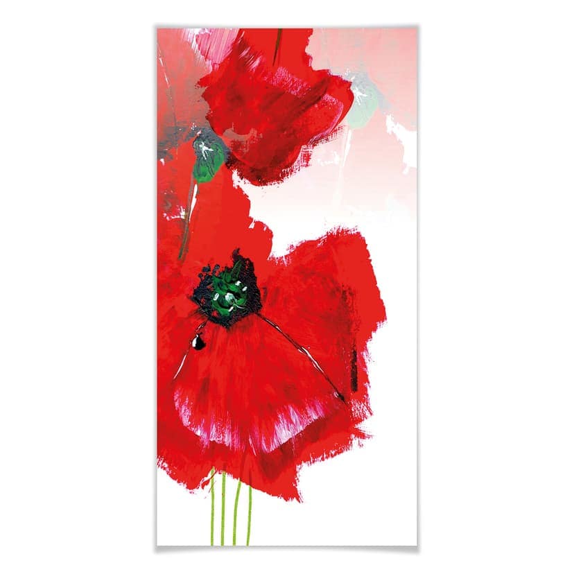 Plakat Niksic - Papaver - Panorama
