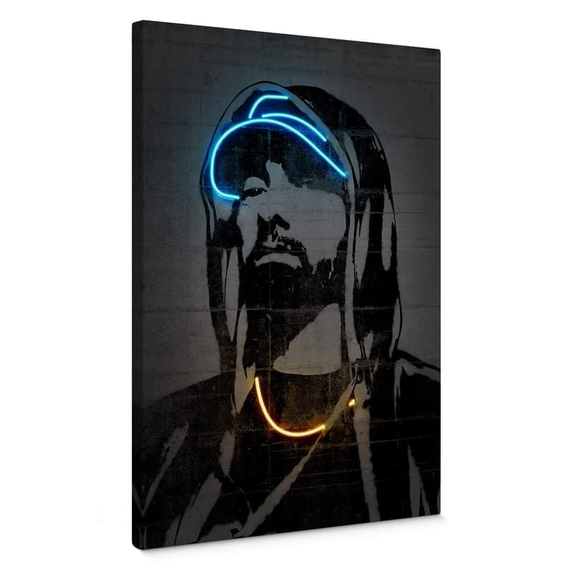 Obraz na płótnie Mielu - Eminem
