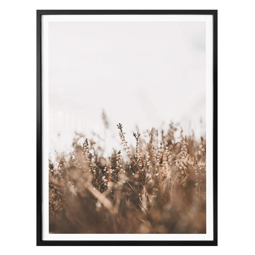 Plakat Annie - Trawy łąkowe - format portretowy