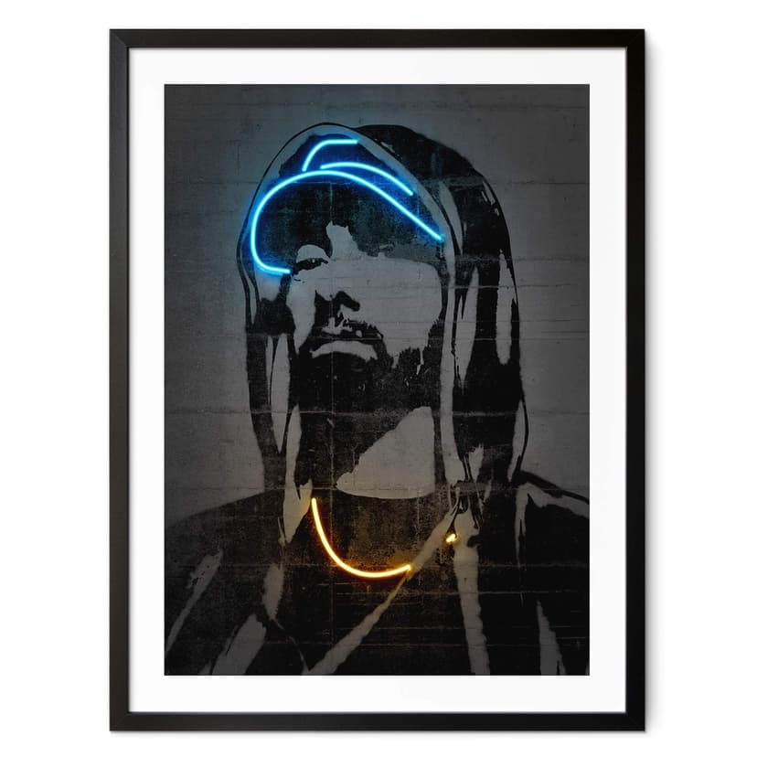 Plakat Mielu - Eminem
