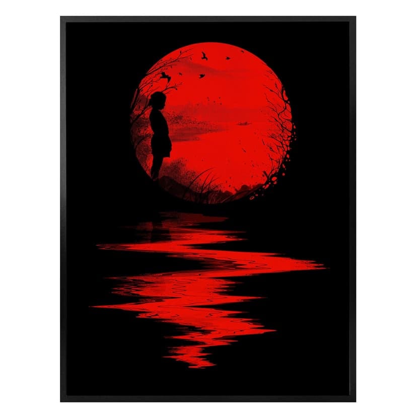 Plakat Nicebleed - Kraina wschodzącego słońca