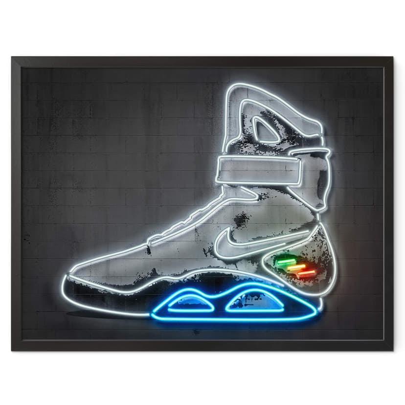 Plakat Mielu - Future Sneaker
