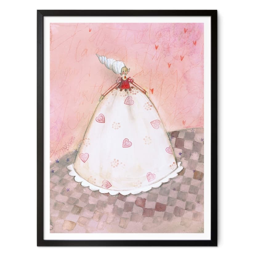 Plakat Leffler - Madame Muffin