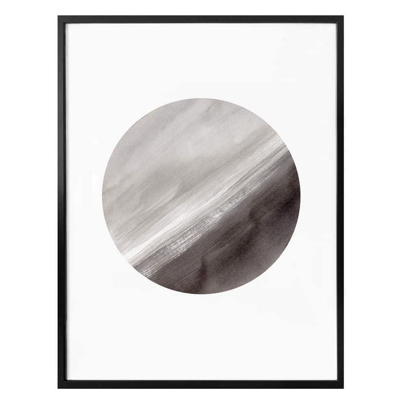 Plakat Nouveauprints - kryształ górski