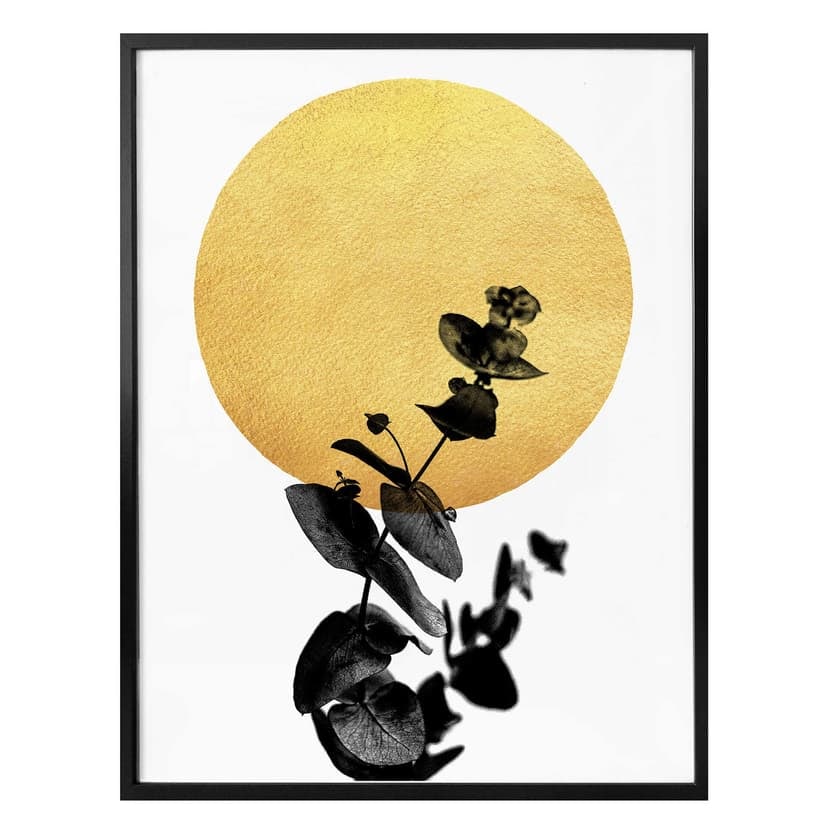 Plakat Kubistika - La Vie en rose