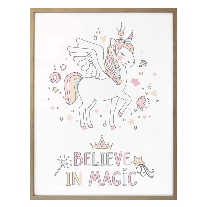 Plakat Kvilis - Uwierz w magię