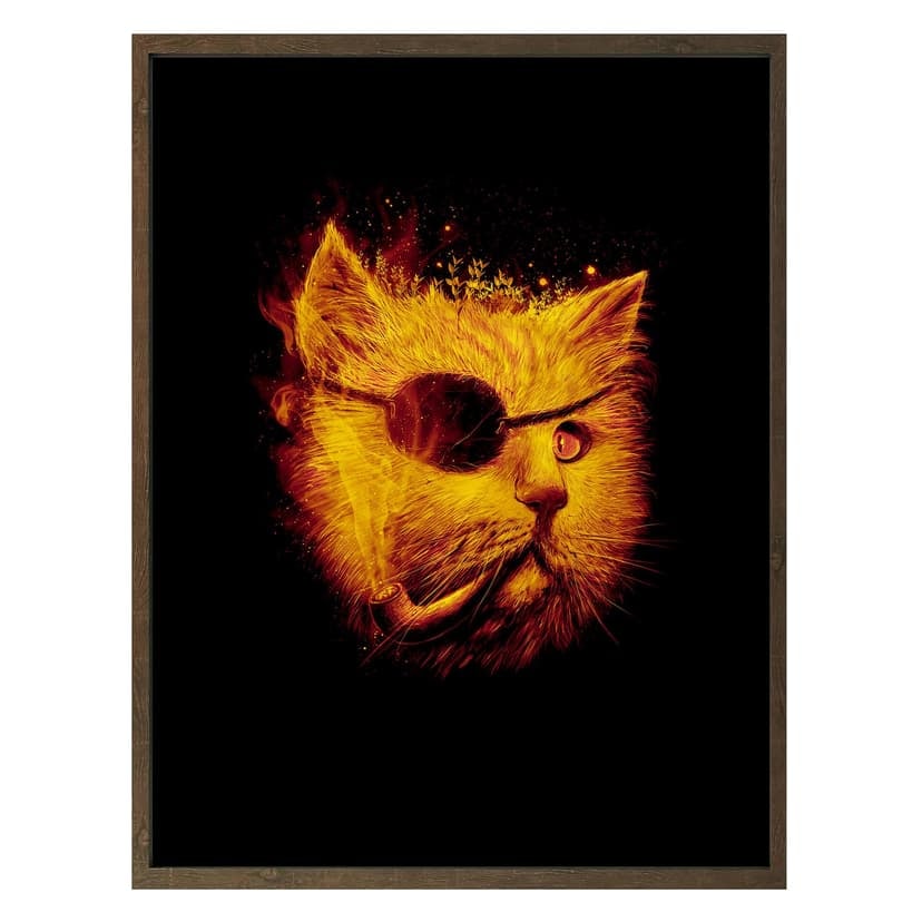 Plakat Nicebleed - Irie Eye