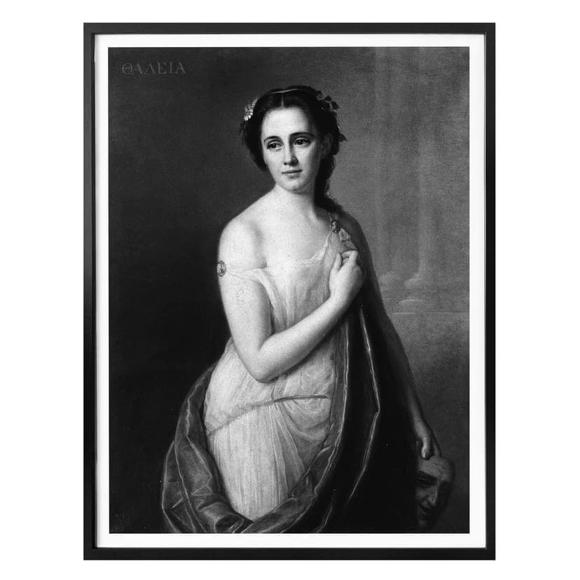 Plakat - Fagnani - Thalia