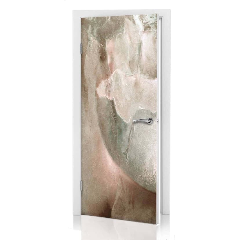 Wzór drzwi Schmucker - skorupka jajka 91x200 cm