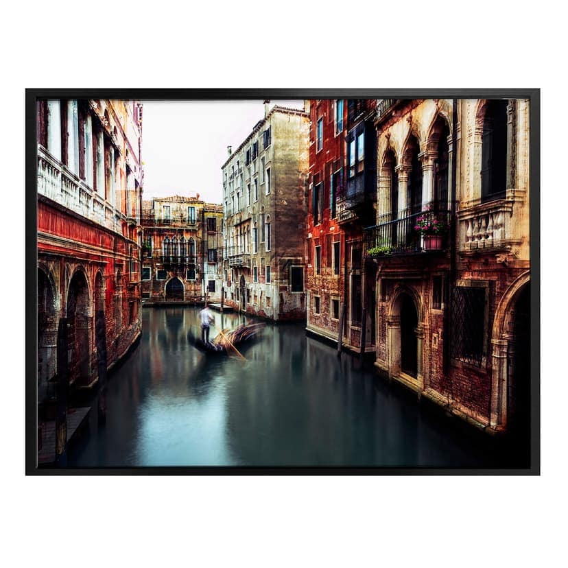 Plakat Chiriaco - Gondolier