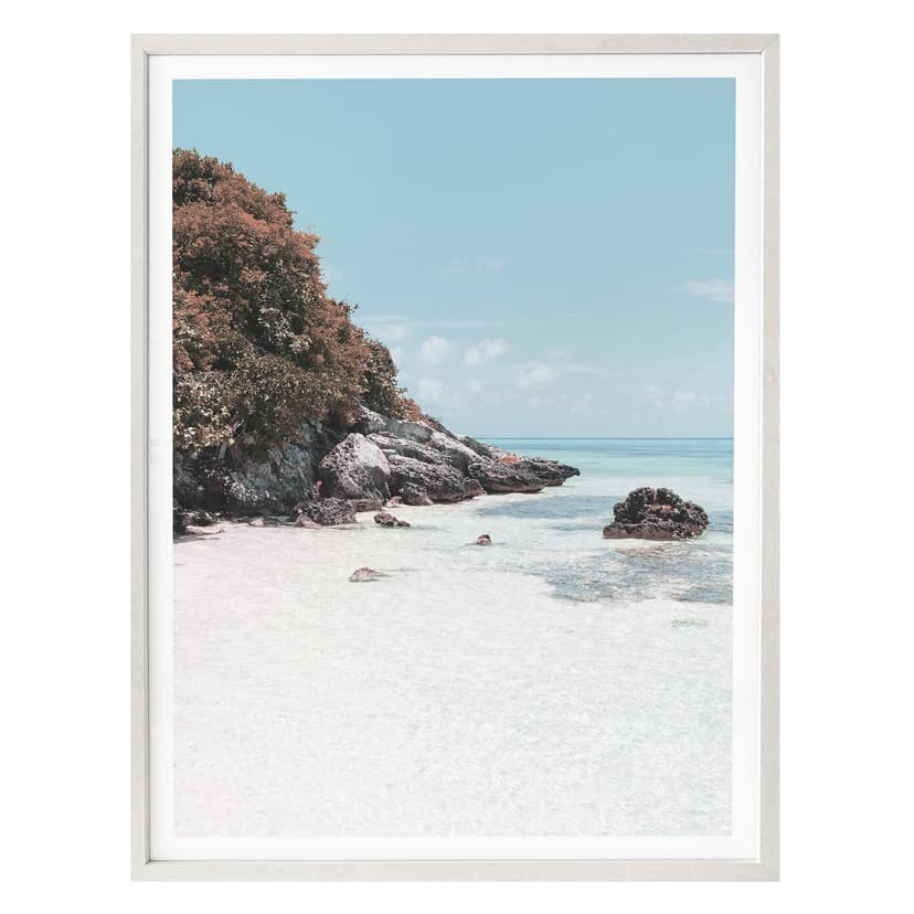 Plakat Hugonnard - Playa Mexico