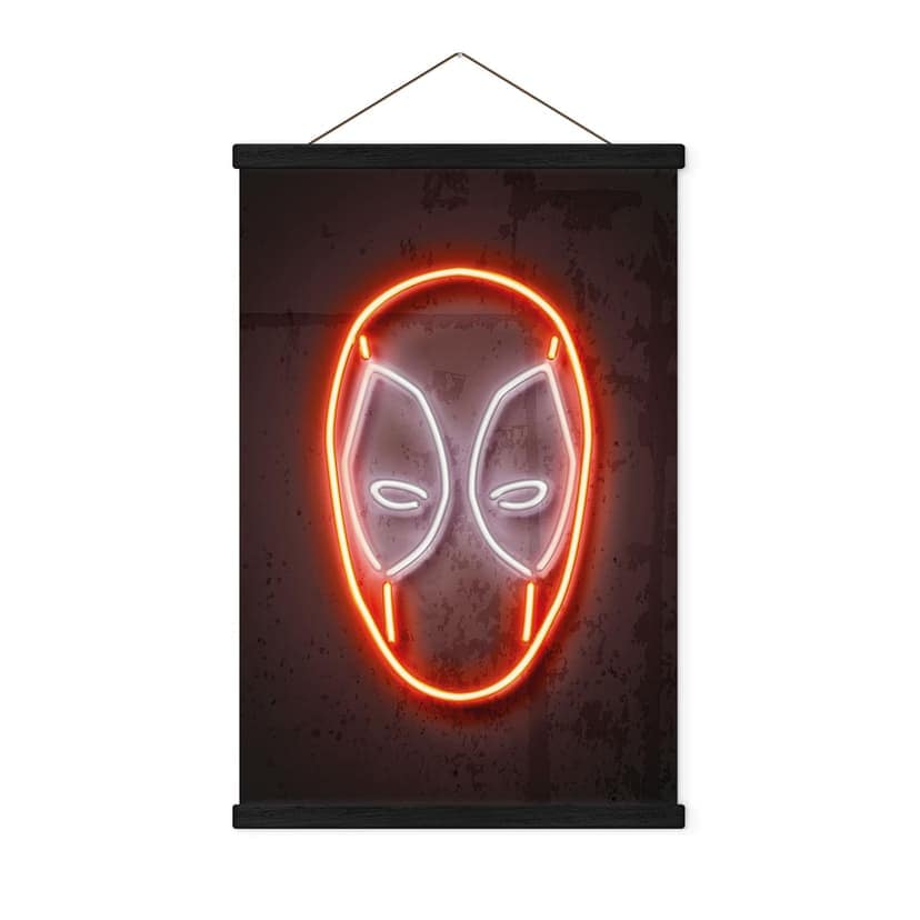 Obraz tkaniny Deadpool - Mielu