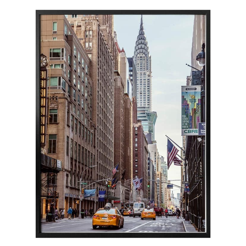 Plakat Colombo - Chrysler Building w New York