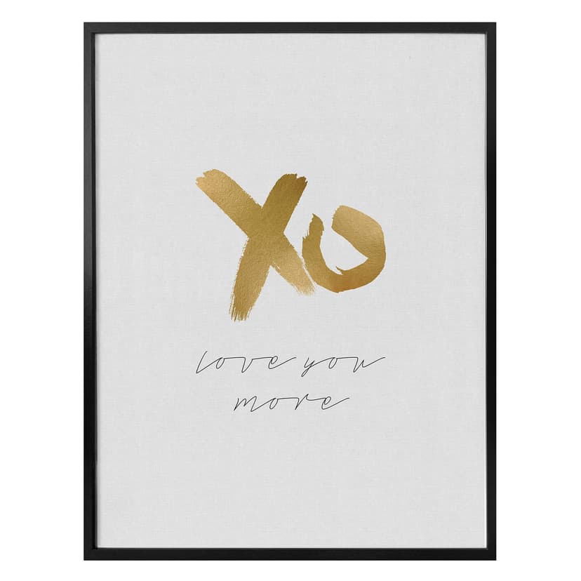 Plakat Orara Studio - Love you more