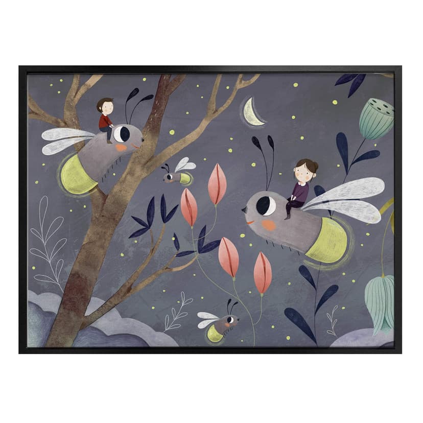 Plakat Loske - Firefly