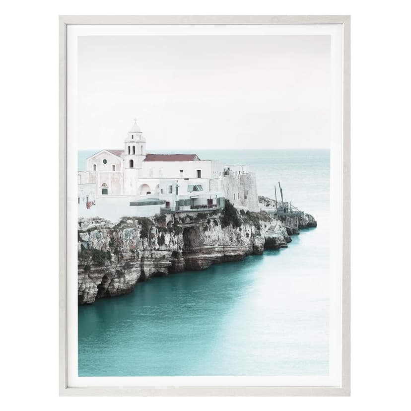 Plakat Colombo - Stare miasto w Apulii