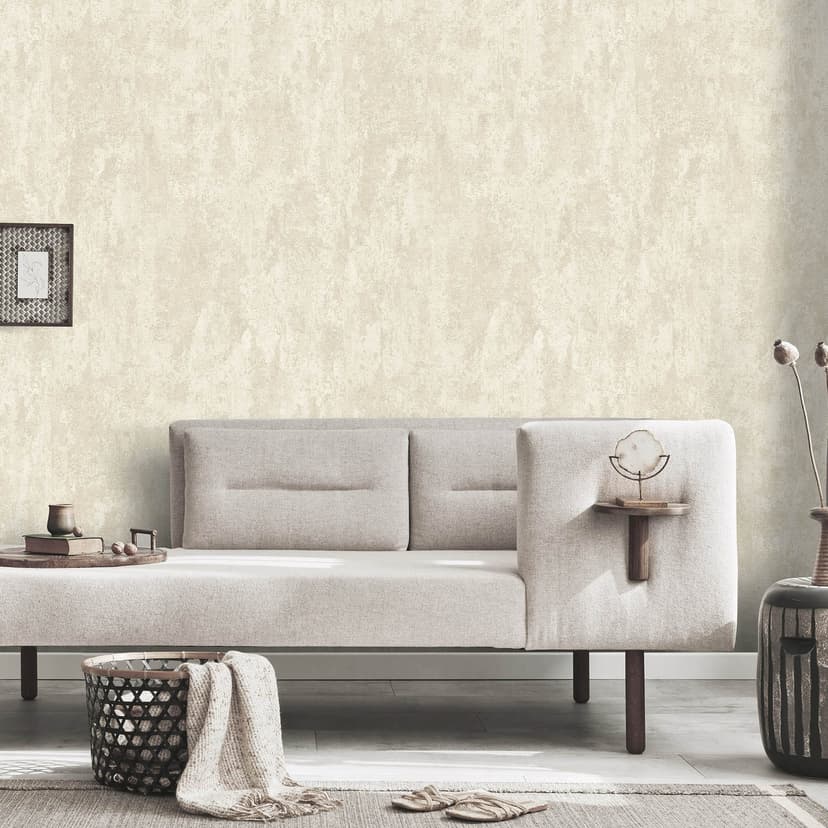 Tapeta z włókniny Erismann Casual Chic beżowa