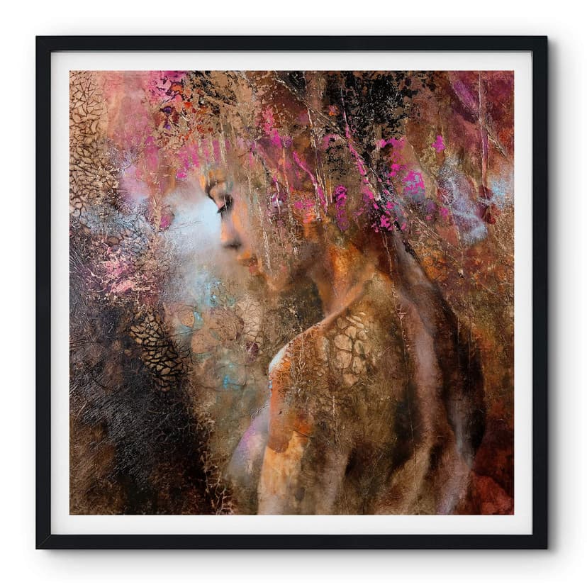 Plakat Schmucker - Helen - Square