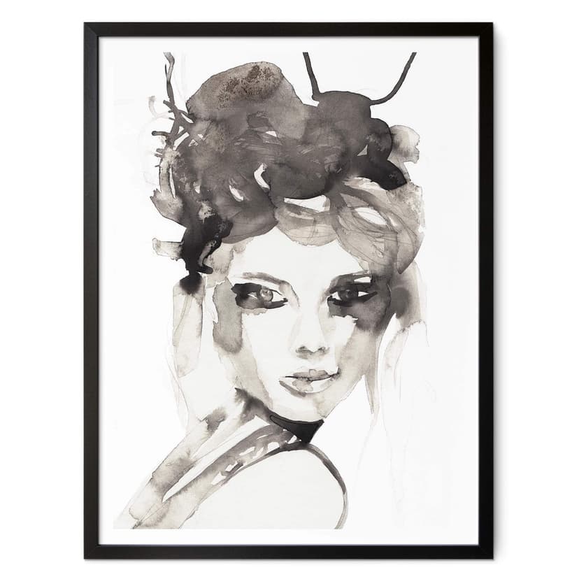 Plakat Verbaan - Hot Mess