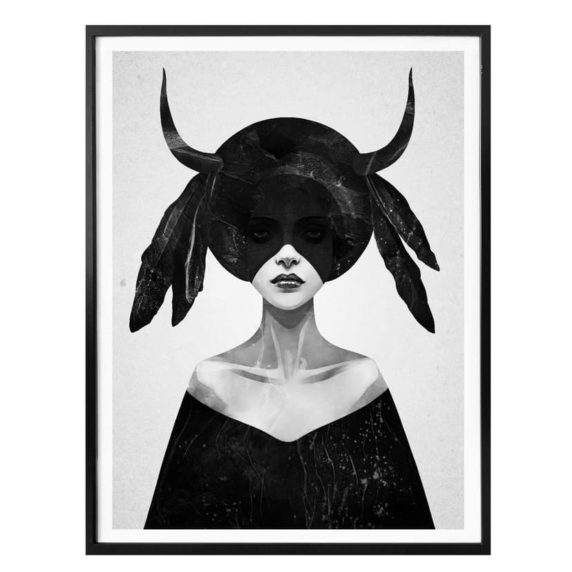 Plakat Irlandia - Kopiec II