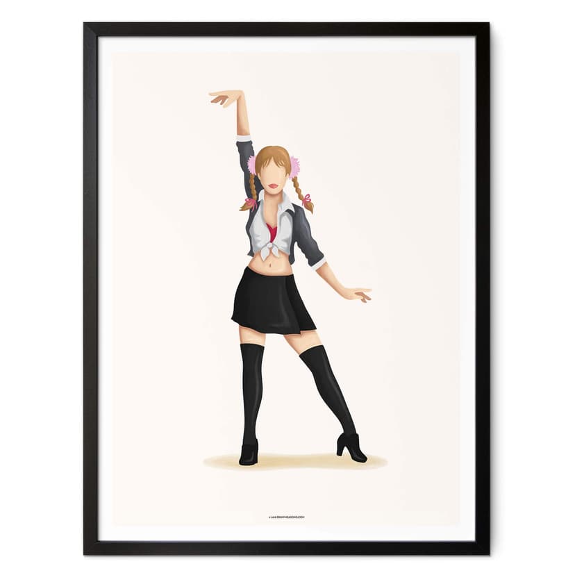Plakat Tohmé - Britney