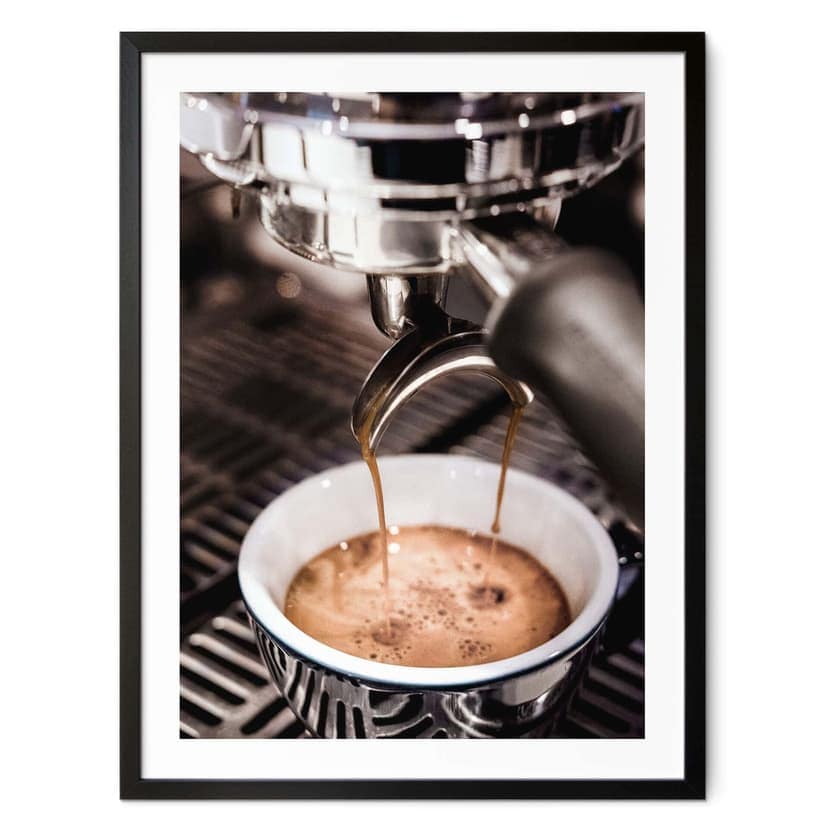 Plakat 1X Studio - Barista Coffee