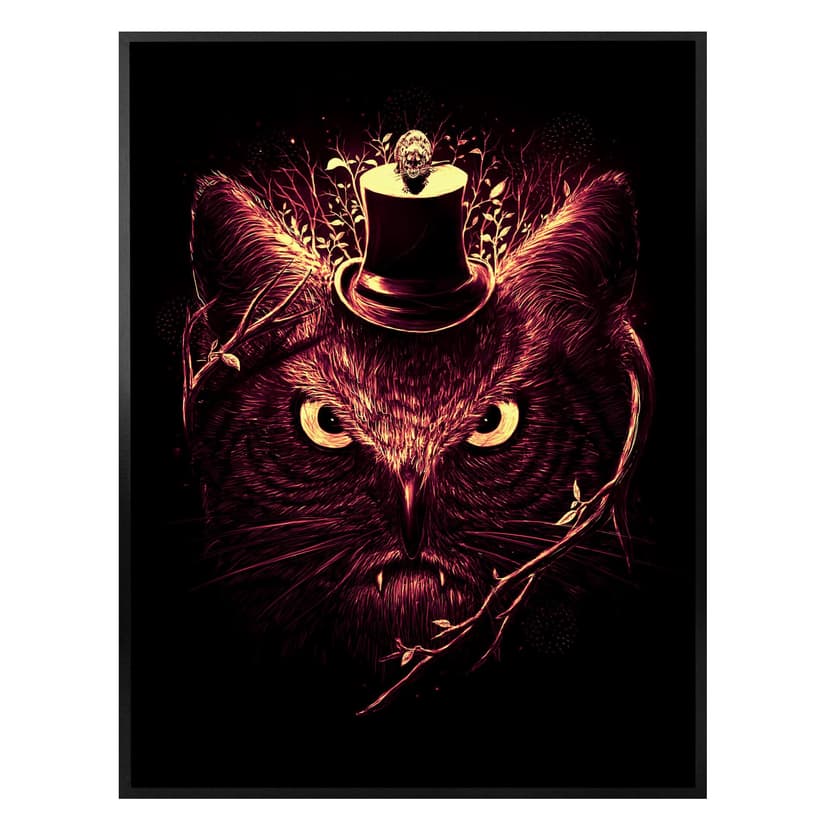 Plakat Nicebleed - Meowl
