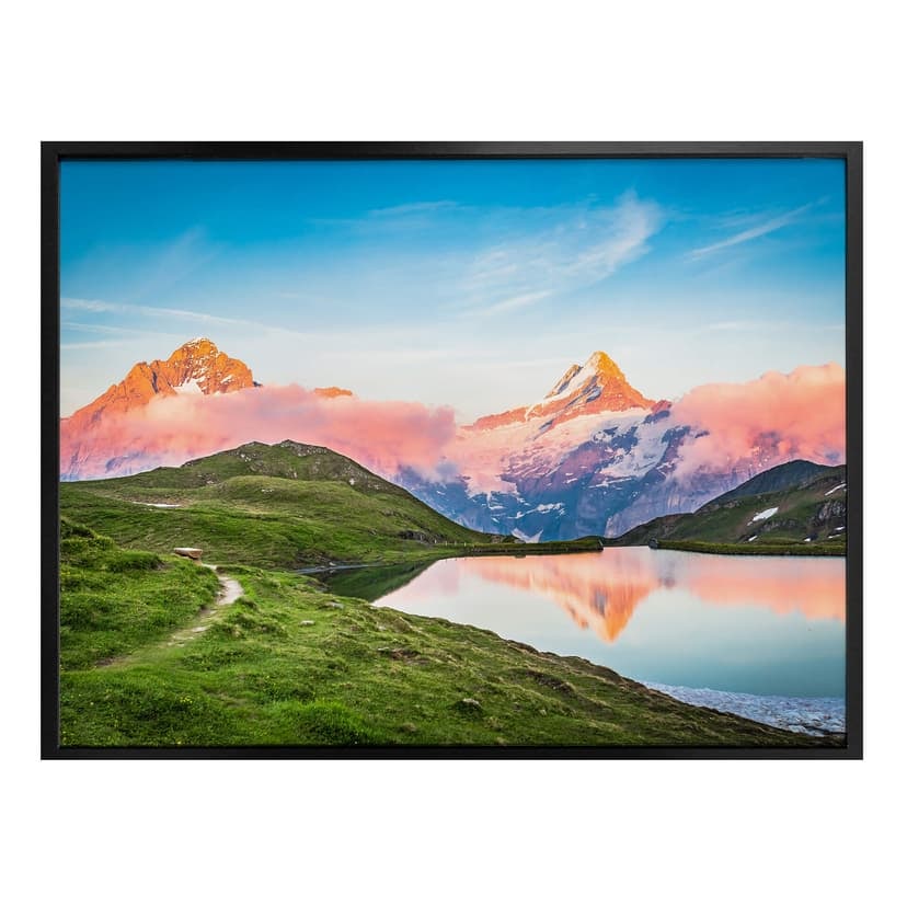 Plakat Huber - Bachalpsee