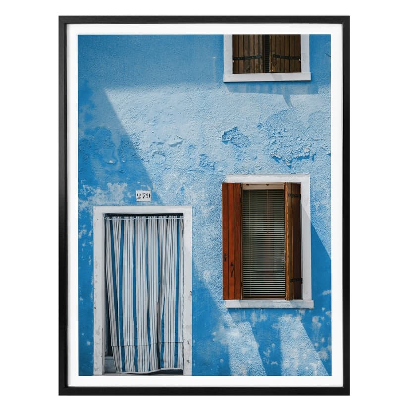 Plakat Annie - Latem