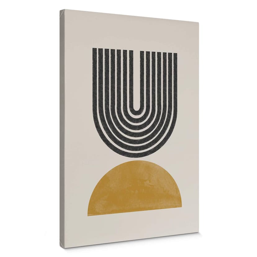 Obraz na płótnie Miuus Studio - Mid Century Modern