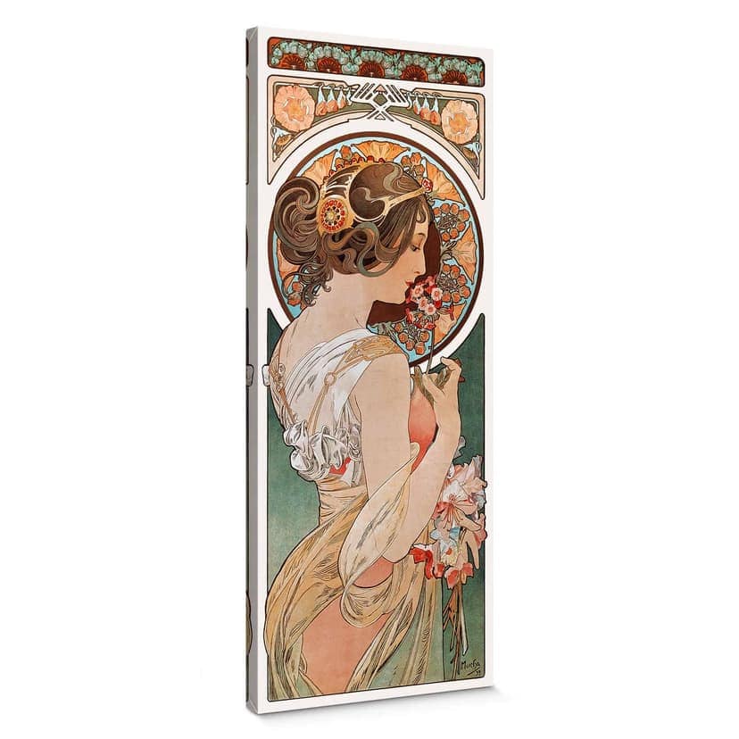 Obraz na płótnie Mucha - Cowslip