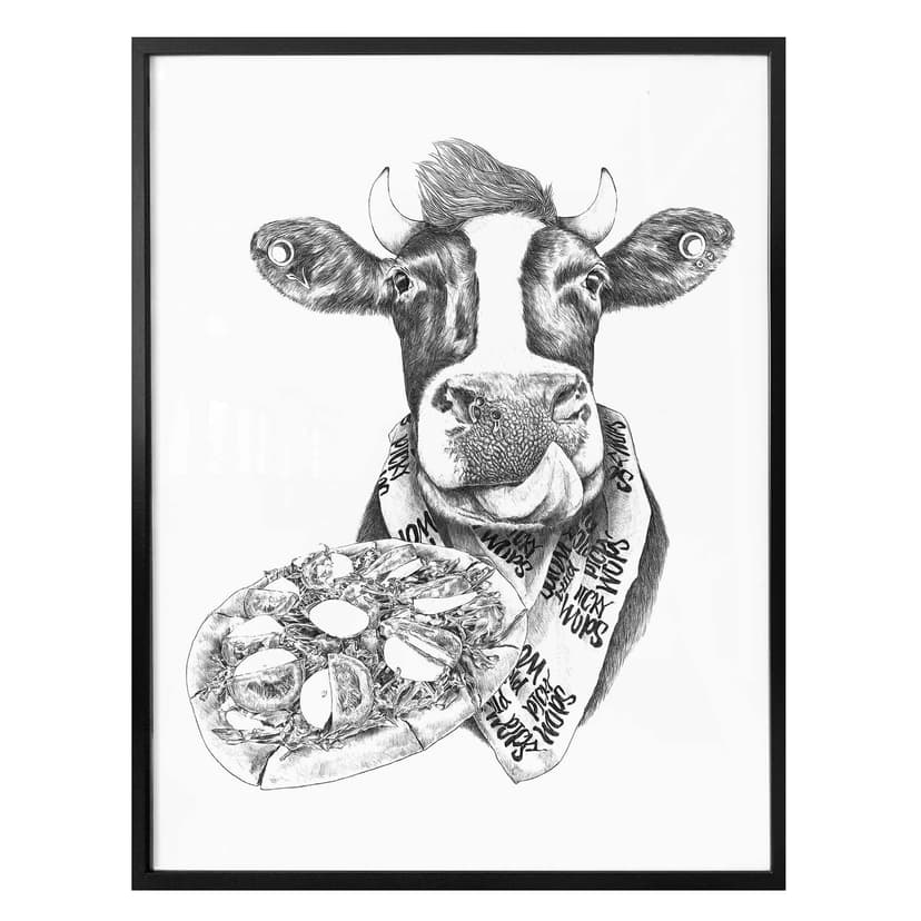 Plakat Kools - Picky Moo