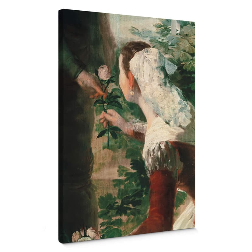 Obraz na płótnie de Goya - Wiosna