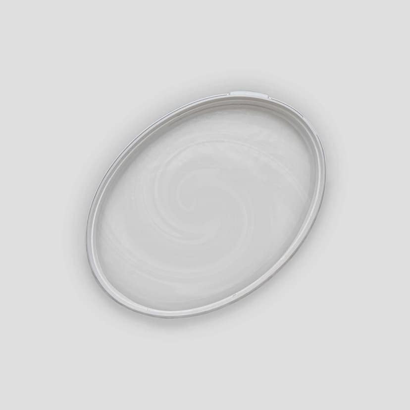 Szara jedwabiście matowa farba do ścian I Asian Noodles | tworzenie eleganckiej, nowoczesnej atmosfery | THE COLOR KITCHEN