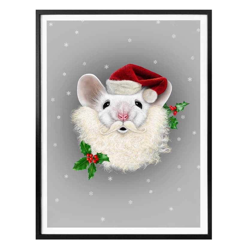 Plakat Kools - Merry Christmouse