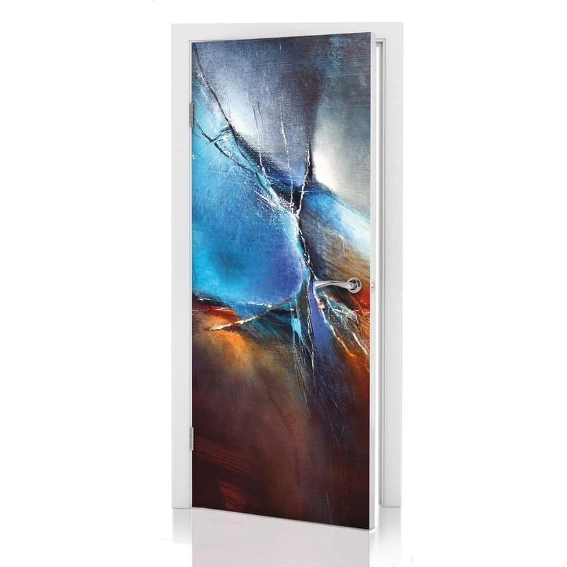 Konstrukcja drzwi Schmucker - Wiosna w Eistobel 91x200 cm