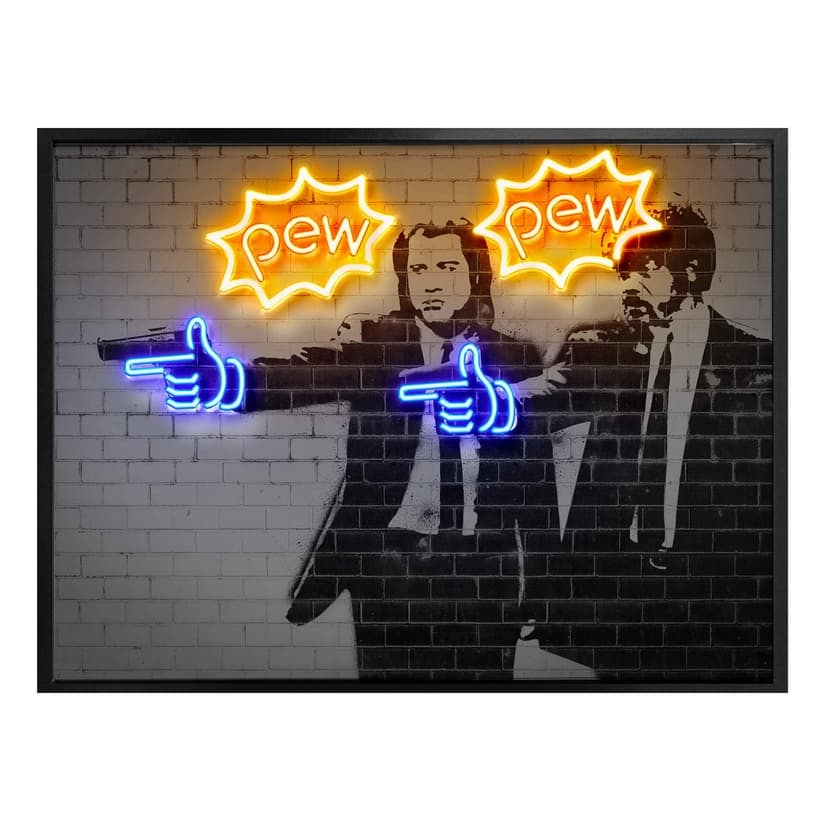Plakat Mielu - Pew