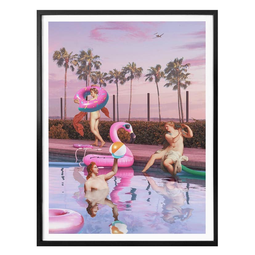 Plakat Loose - Pool Party