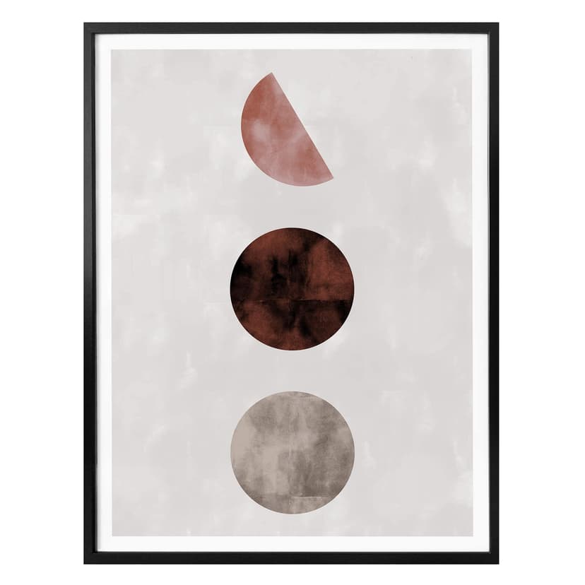 Plakat 1X Studio - Geo Amigos