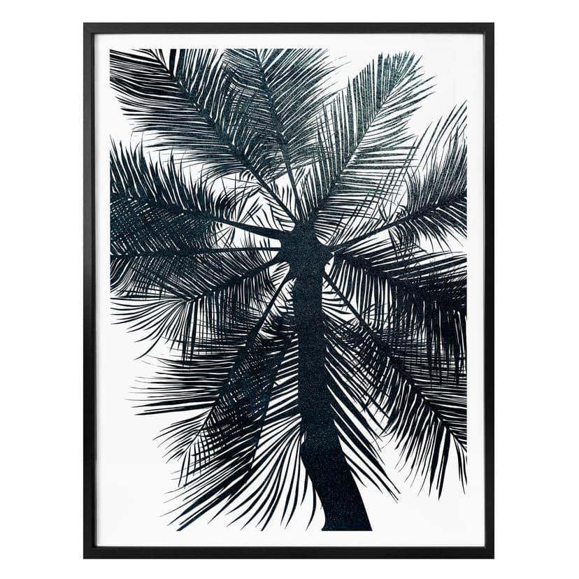 Plakat Kubistika - California Dreaming