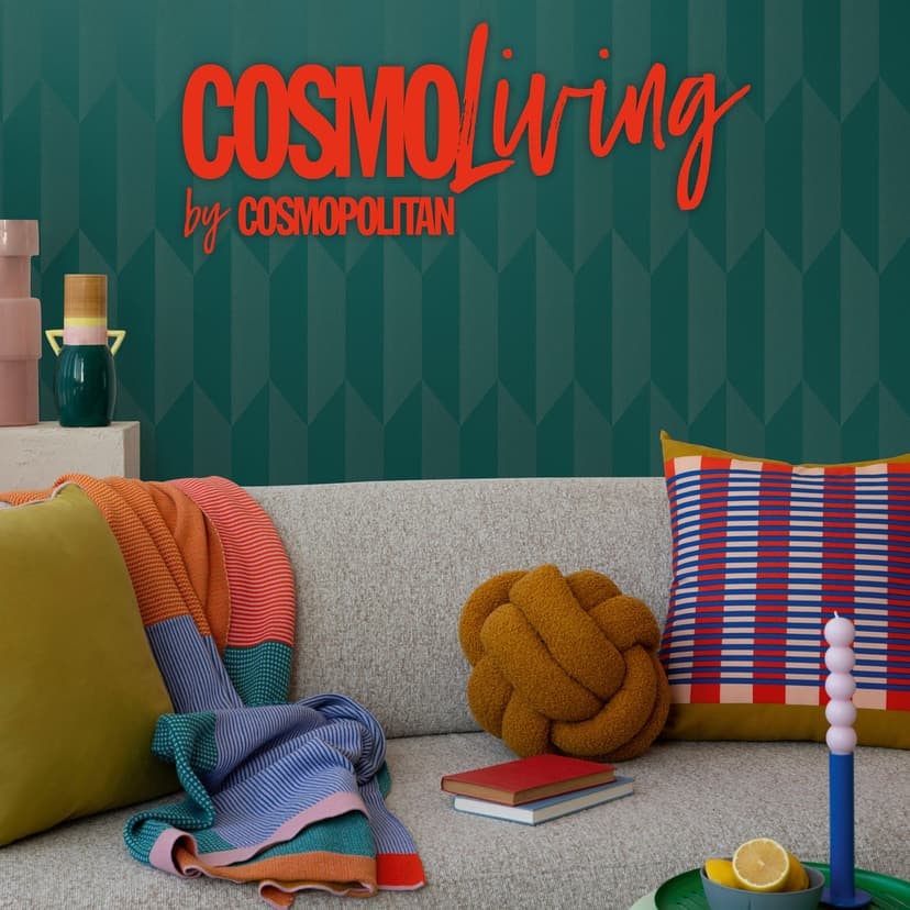 COSMOPOLITAN 3D tapeta z włókniny petrol zielony wzór tapety wg wzoru z efektem metalicznym