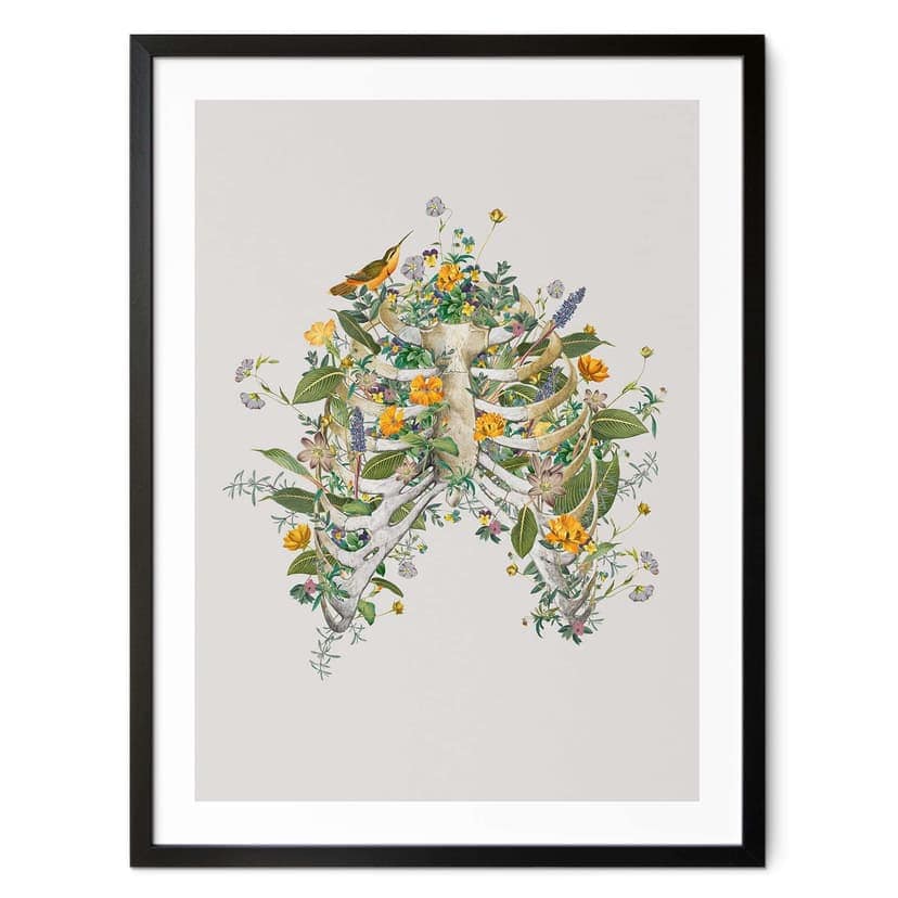 Plakat Frida Floral Studio - Thorax Floral