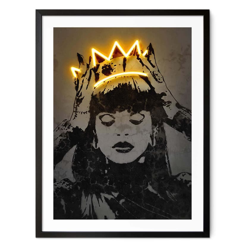 Plakat Mielu - Rihanna