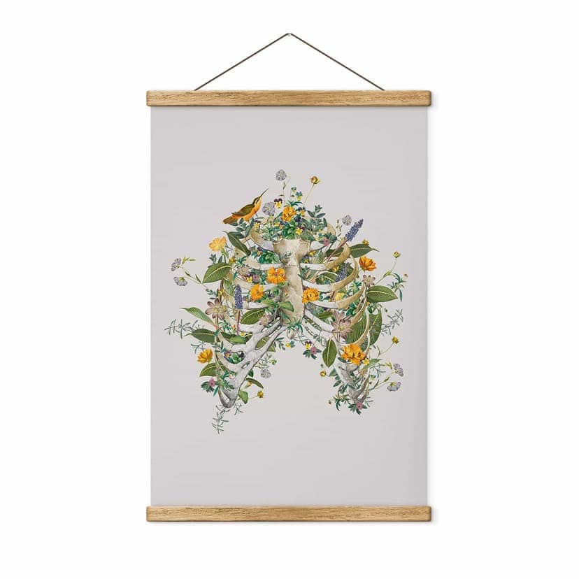 Obraz tkaniny Frida Floral Studio - Thorax Floral
