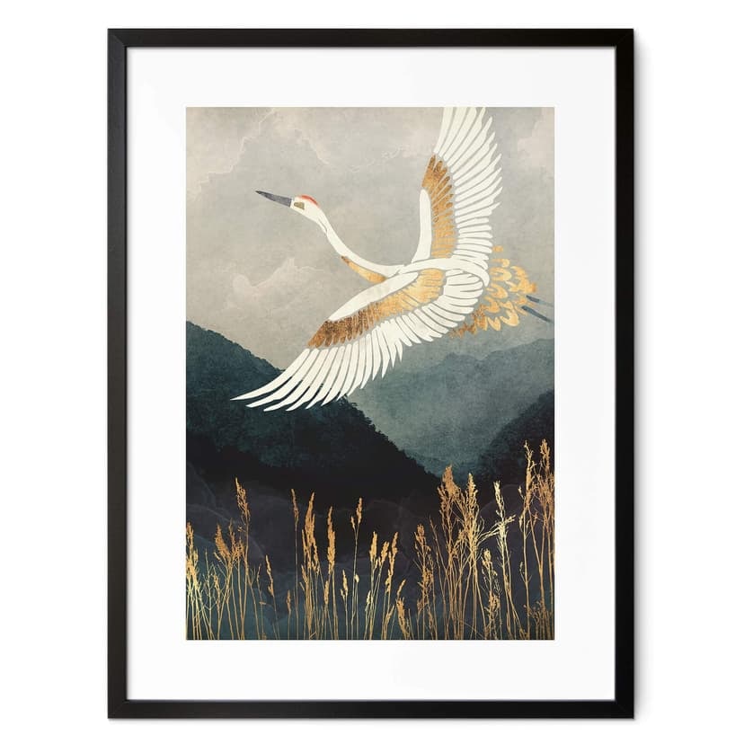 Plakat SpaceFrog Designs - Elegancja