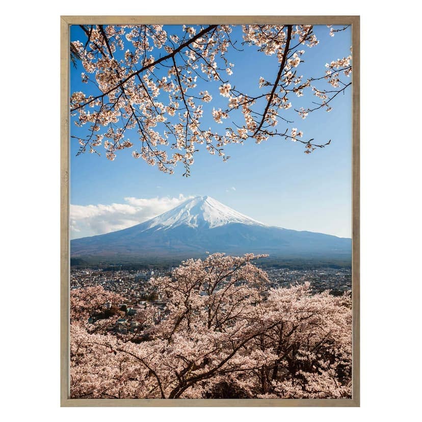 Plakat Colombo - Góra Fuji w Japonii